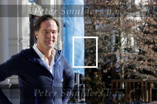 Amsterdam 13 februari 2021
Jort Kelder en Mark Rutte bij vondel CS in het vondelpark.