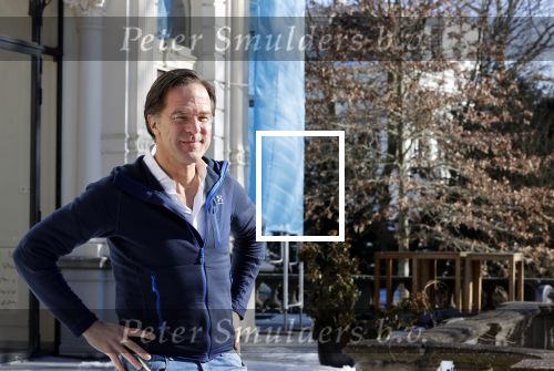 Amsterdam 13 februari 2021
Jort Kelder en Mark Rutte bij vondel CS in het vondelpark.