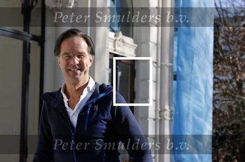 Amsterdam 13 februari 2021
Jort Kelder en Mark Rutte bij vondel CS in het vondelpark.