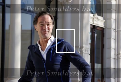 Amsterdam 13 februari 2021
Jort Kelder en Mark Rutte bij vondel CS in het vondelpark.