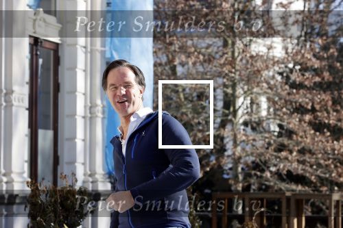 Amsterdam 13 februari 2021
Jort Kelder en Mark Rutte bij vondel CS in het vondelpark.