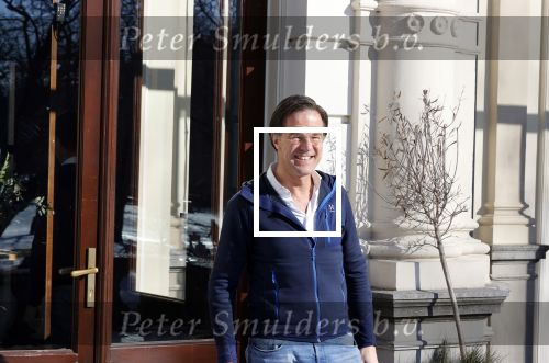 Amsterdam 13 februari 2021
Jort Kelder en Mark Rutte bij vondel CS in het vondelpark.