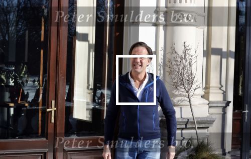 Amsterdam 13 februari 2021
Jort Kelder en Mark Rutte bij vondel CS in het vondelpark.