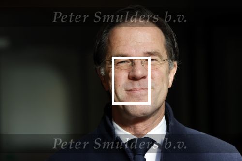 Den Haag 17 februari 2021
Mark Rutte op het binnenhof.