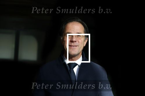 Den Haag 17 februari 2021
Mark Rutte op het binnenhof.