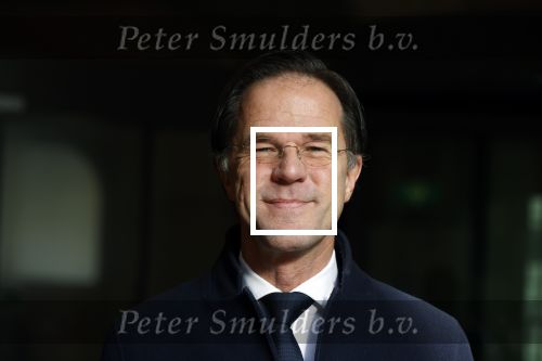Den Haag 17 februari 2021
Mark Rutte op het binnenhof.
