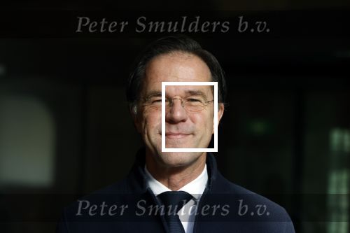 Den Haag 17 februari 2021
Mark Rutte op het binnenhof.