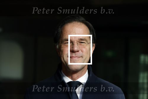 Den Haag 17 februari 2021
Mark Rutte op het binnenhof.