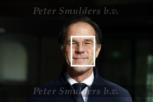 Den Haag 17 februari 2021
Mark Rutte op het binnenhof.