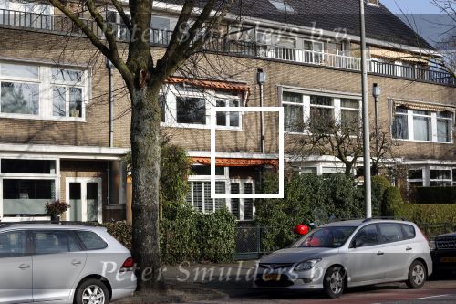 Amsterdam 27 februari 2021
Huis Martijn Krabbe  in Amsterdam zuid