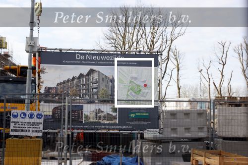 Muiden 24 februari 2021
Mireille Bekooij heeft een appartement gekocht op de krijgsman in Muiden