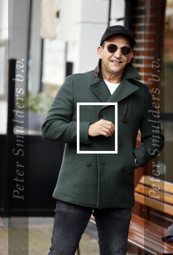 Amsterdam 2 maart 2021
Najib Amhali en Parry Patel in Amsterdam zuid.