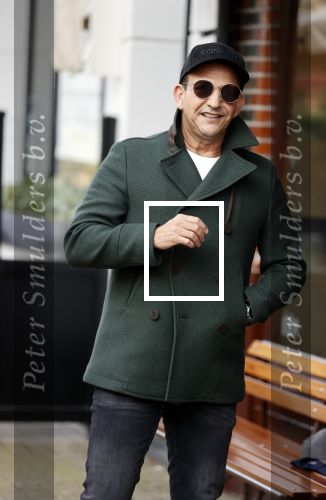 Amsterdam 2 maart 2021
Najib Amhali en Parry Patel in Amsterdam zuid.