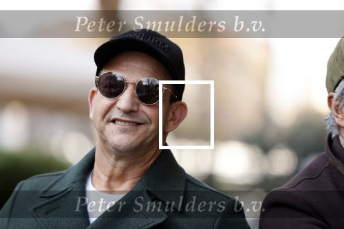 Amsterdam 2 maart 2021
Najib Amhali en Parry Patel in Amsterdam zuid.