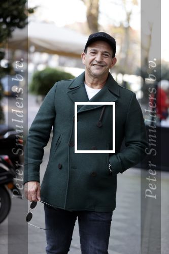Amsterdam 2 maart 2021
Najib Amhali en Parry Patel in Amsterdam zuid.