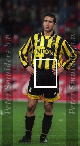 Eindhoven, 12 November 1998
PSV-Vitesse, eindstand 3-1
Nikos Machlas (Vitesse)