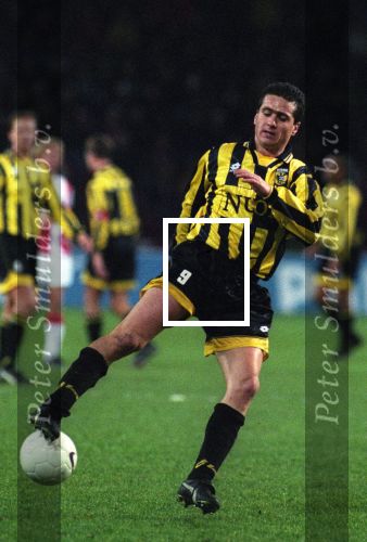 Eindhoven, 12 November 1998
PSV-Vitesse, eindstand 3-1
Nikos Machlas (Vitesse)