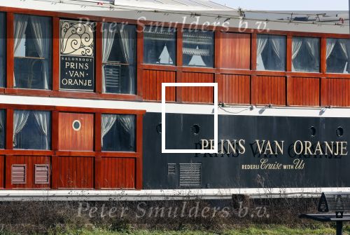 Amsterdam 1 maart 2021
Salon boot Prins van Oranje