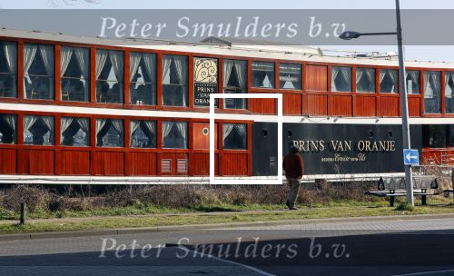 Amsterdam 1 maart 2021
Salon boot Prins van Oranje