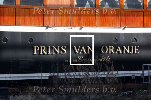 Amsterdam 1 maart 2021
Salon boot Prins van Oranje