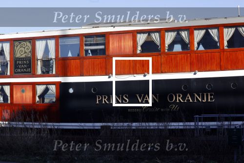 Amsterdam 1 maart 2021
Salon boot Prins van Oranje
