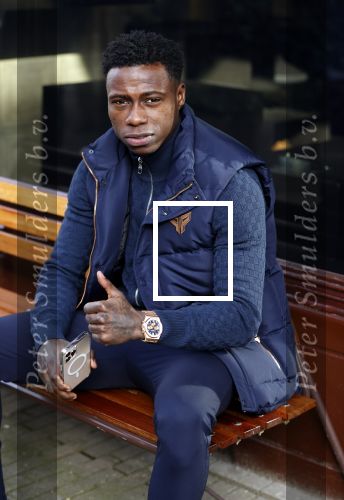 Amsterdam 20 februari 2021
Quincy Promes in Amsterdam zuid
