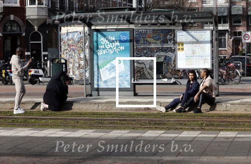 Amsterdam 25 februari 2021
Fotoshoot kleding lijn Quincy Promes in Amsterdam zuid