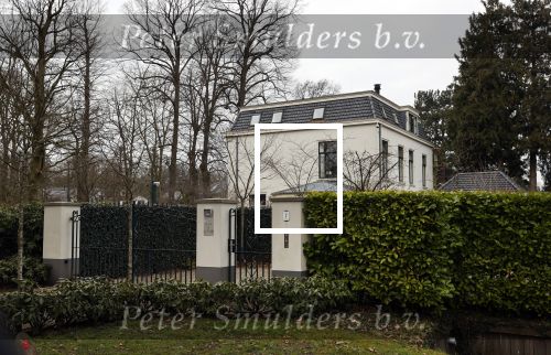 Muiderberg 7 maart 2021
Huis Richard Krajicek en Daphne Deckers in Muiderberg