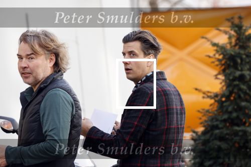 Amsterdam 25 februari 2021
Snollebolleke Rob Kemps met een kennis op de pc hooftstraat