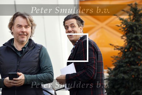 Amsterdam 25 februari 2021
Snollebolleke Rob Kemps met een kennis op de pc hooftstraat