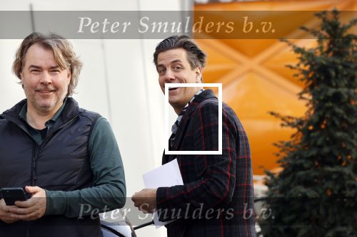 Amsterdam 25 februari 2021
Snollebolleke Rob Kemps met een kennis op de pc hooftstraat