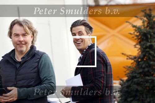 Amsterdam 25 februari 2021
Snollebolleke Rob Kemps met een kennis op de pc hooftstraat