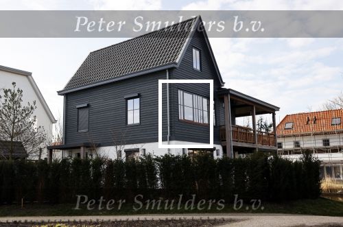 Muiden 24 februari 2021
Het huis/villa van Rob v Someren op de krijgsman in Muiden