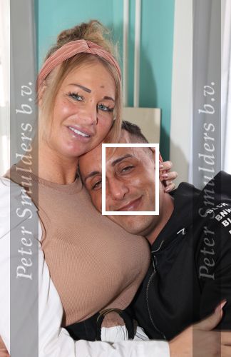 Eindhoven, 6 maart 2021
Barbie laat de naam van de jongste zoon tattoeren bij Danny van Dannyâ€™s Tattoo
