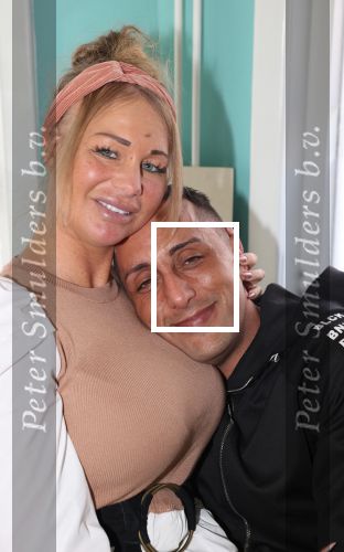 Eindhoven, 6 maart 2021
Barbie laat de naam van de jongste zoon tattoeren bij Danny van Dannyâ€™s Tattoo