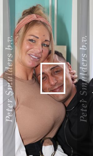 Eindhoven, 6 maart 2021
Barbie laat de naam van de jongste zoon tattoeren bij Danny van Dannyâ€™s Tattoo