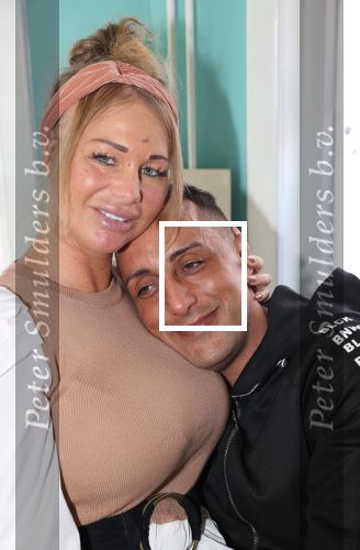 Eindhoven, 6 maart 2021
Barbie laat de naam van de jongste zoon tattoeren bij Danny van Dannyâ€™s Tattoo