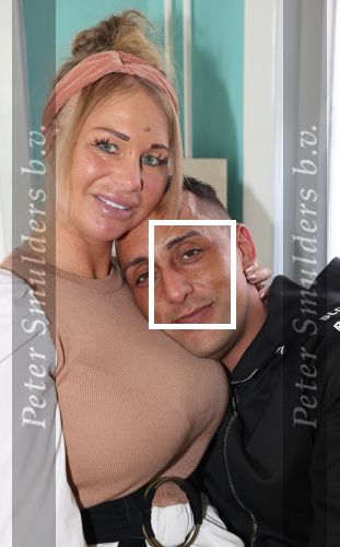 Eindhoven, 6 maart 2021
Barbie laat de naam van de jongste zoon tattoeren bij Danny van Dannyâ€™s Tattoo