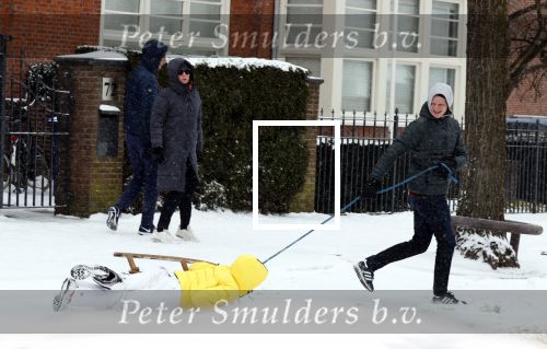Amstetrdam februari 2021
Sneeuwpret in Amsterdam zuid en het vondelpark.