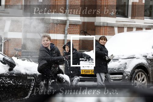 Amstetrdam februari 2021
Sneeuwpret in Amsterdam zuid en het vondelpark.