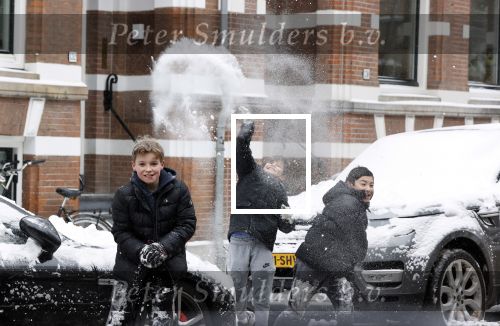 Amstetrdam februari 2021
Sneeuwpret in Amsterdam zuid en het vondelpark.