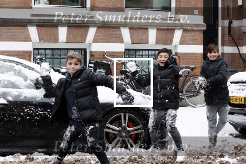 Amstetrdam februari 2021
Sneeuwpret in Amsterdam zuid en het vondelpark.