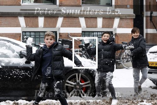 Amstetrdam februari 2021
Sneeuwpret in Amsterdam zuid en het vondelpark.