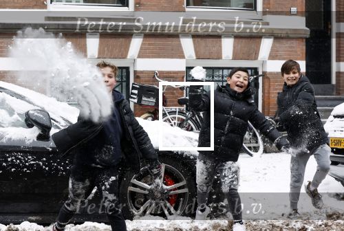Amstetrdam februari 2021
Sneeuwpret in Amsterdam zuid en het vondelpark.