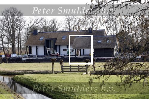 Amstelveen 20 februari 2021
Huis Sven Kramer en Naomi v As aan de Amstel.
