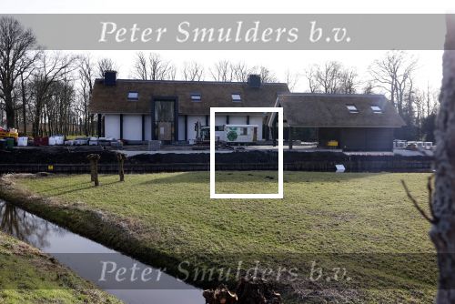 Amstelveen 20 februari 2021
Huis Sven Kramer en Naomi v As aan de Amstel.