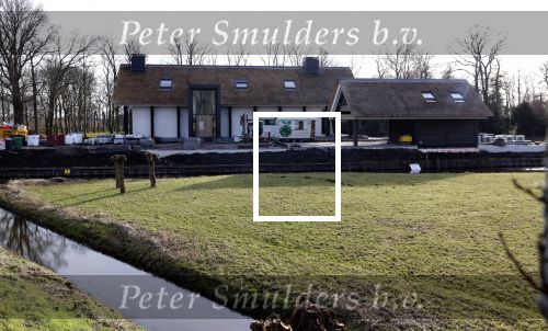 Amstelveen 20 februari 2021
Huis Sven Kramer en Naomi v As aan de Amstel.