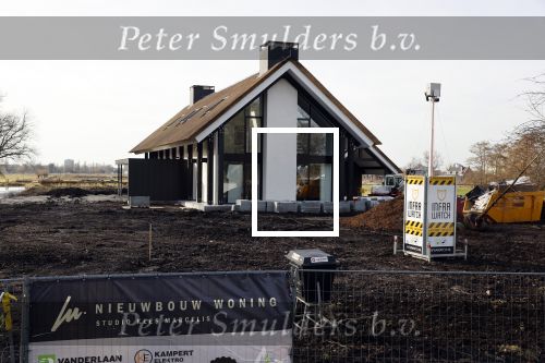 Amstelveen 20 februari 2021
Huis Sven Kramer en Naomi v As aan de Amstel.