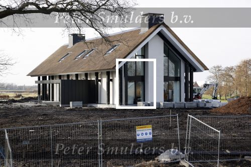 Amstelveen 20 februari 2021
Huis Sven Kramer en Naomi v As aan de Amstel.
