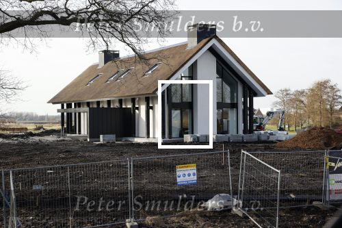 Amstelveen 20 februari 2021
Huis Sven Kramer en Naomi v As aan de Amstel.